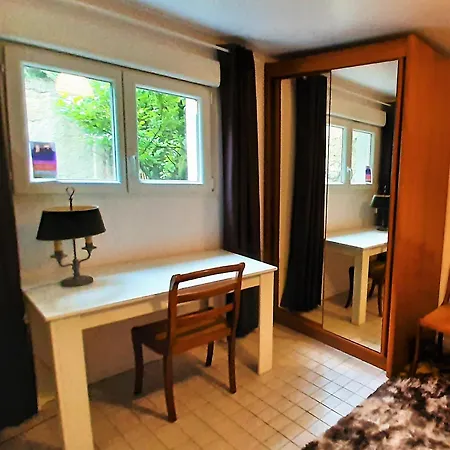 Apartment Un Souffle D'air De Plain-pied Pres De La Nature Conflans-Sainte-Honorine