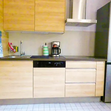 Apartamento Souffle D'air-nature, Rdc, Renove En Aout Conflans-Sainte-Honorine