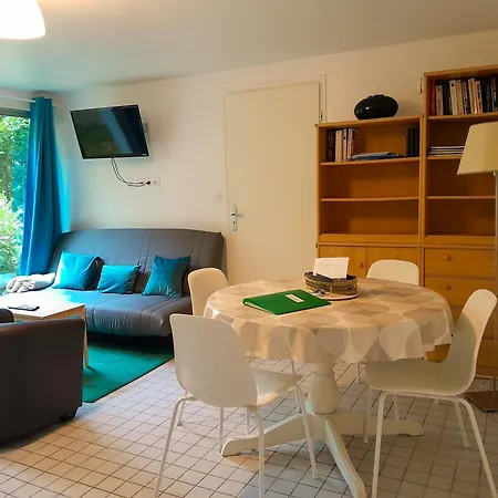 Apartamento Souffle D'air-nature, Rdc, Renove En Aout Conflans-Sainte-Honorine